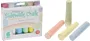 Colored chalks 6 colors