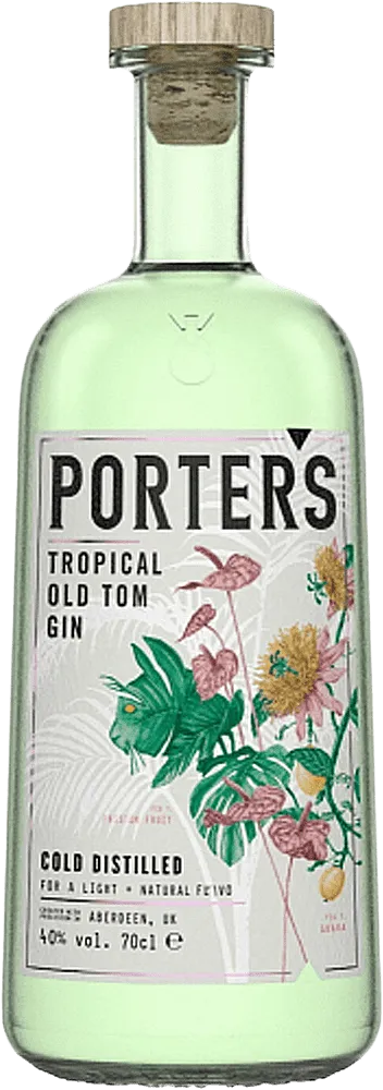Gin "Porters Modern Classic" 0.7l
