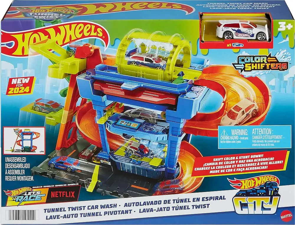 Toy "Hot Wheels"
