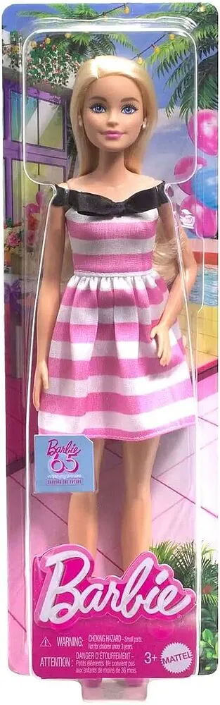Toy "Barbie"
