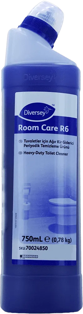 Bathroom cleaner "Diversey Room Care R6" 750ml
