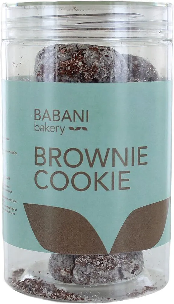 Brownie cookies "Babani" 150g
