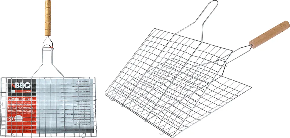 Grid for BBQ
