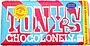 Chocolate bar with cookies "Tony's Chocolonely" 180g
