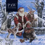 Салфетки "Paw Decor Collection" 20 шт.