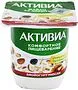 Bioyoghurt with muesli "Danone Aktivia" 110g, richness: 3.1%
