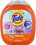 Universal washing capsules "Tide 4 in1" 104 pcs