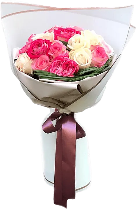 Ծաղկեփունջ «My Rose Día feliz» 