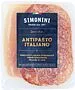 Sliced assortment "Simonini Antipasto" 90g