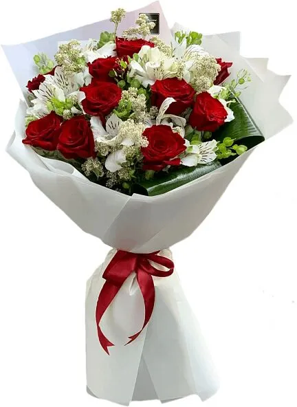 Ծաղկեփունջ «My Rose Alucinado» 