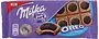 Chocolate bar with cookie "Milka Oreo Sandwich" 92g