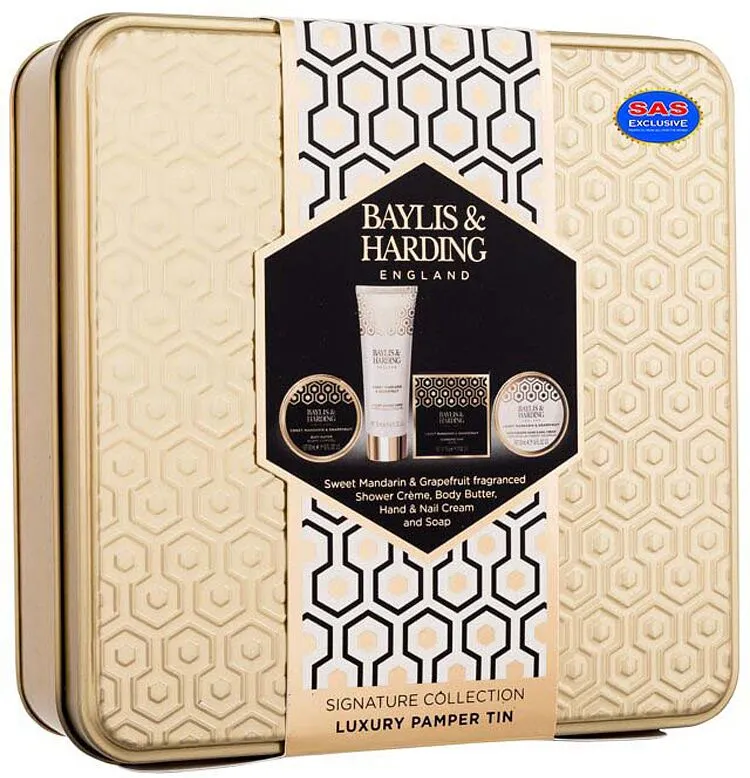 Body care set "Baylis & Harding" 4 pcs	