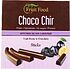 Prune paste in chocolate "Fruit Food Choco Chir" 120g
