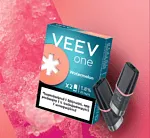 Electric pods "VEEV" 2 pcs, 2000 puffs, Watermelon