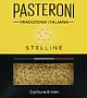 Pasta "Pasteroni Stelline" 400g
