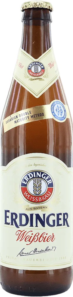 Գարեջուր «Erdinger Weibbier» 0.5լ
