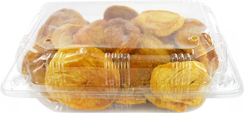 Dried fruits "Peach"