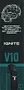Էլեկտրական ծխախոտ «Ignite V10 N16» 1000 ծուխ
