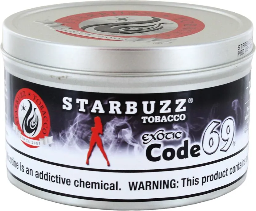 Tobacco "Starbuzz" 250g 
