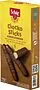 Cookies coated with chocolate "Schar Ciocko Sticks" 150g