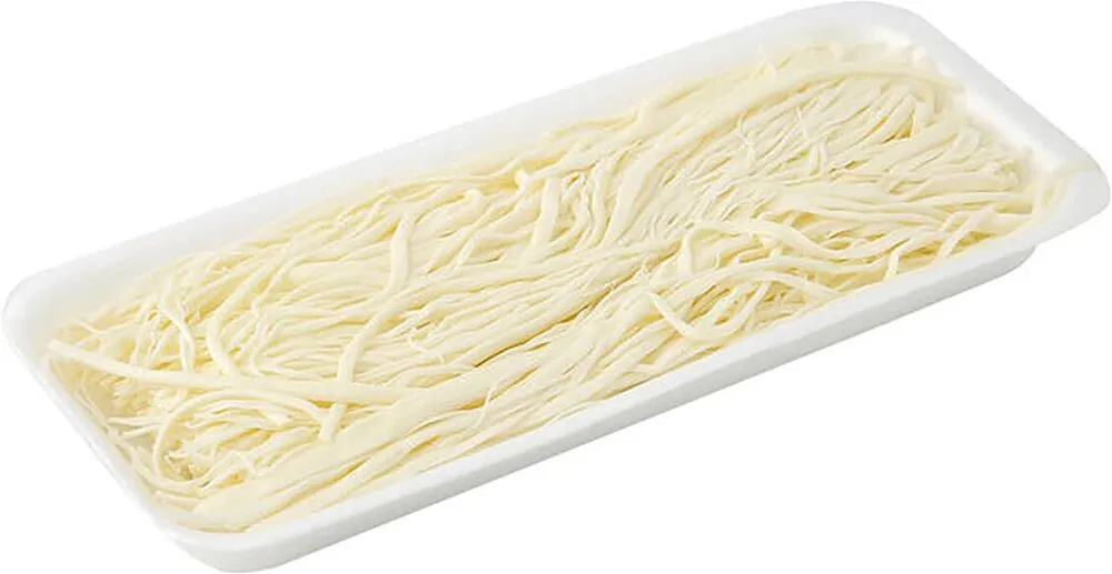 Pigtail cheese