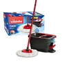 Floor cleaner and bucket "Vileda Turbo Smart"