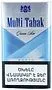 Cigarettes "Multi Tabak Queen Size North"