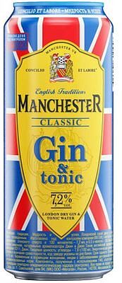 Gin & Tonic 