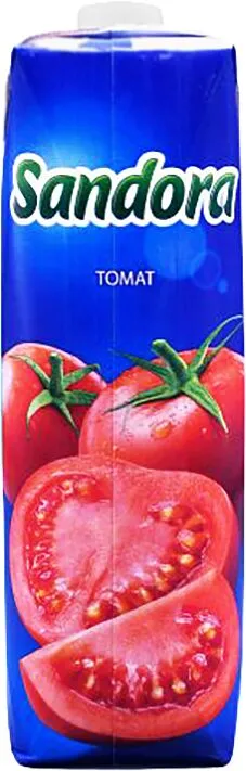 Tomato juice "Sandora'' 1l 