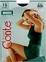 Колготки черные "Conte Elegant Nuance 15 Den N5"