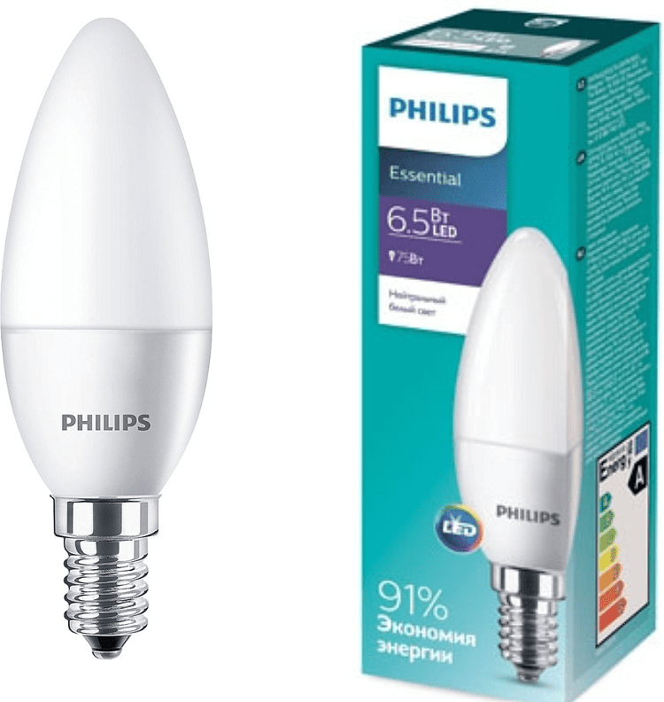 Լամպ «Philips»
