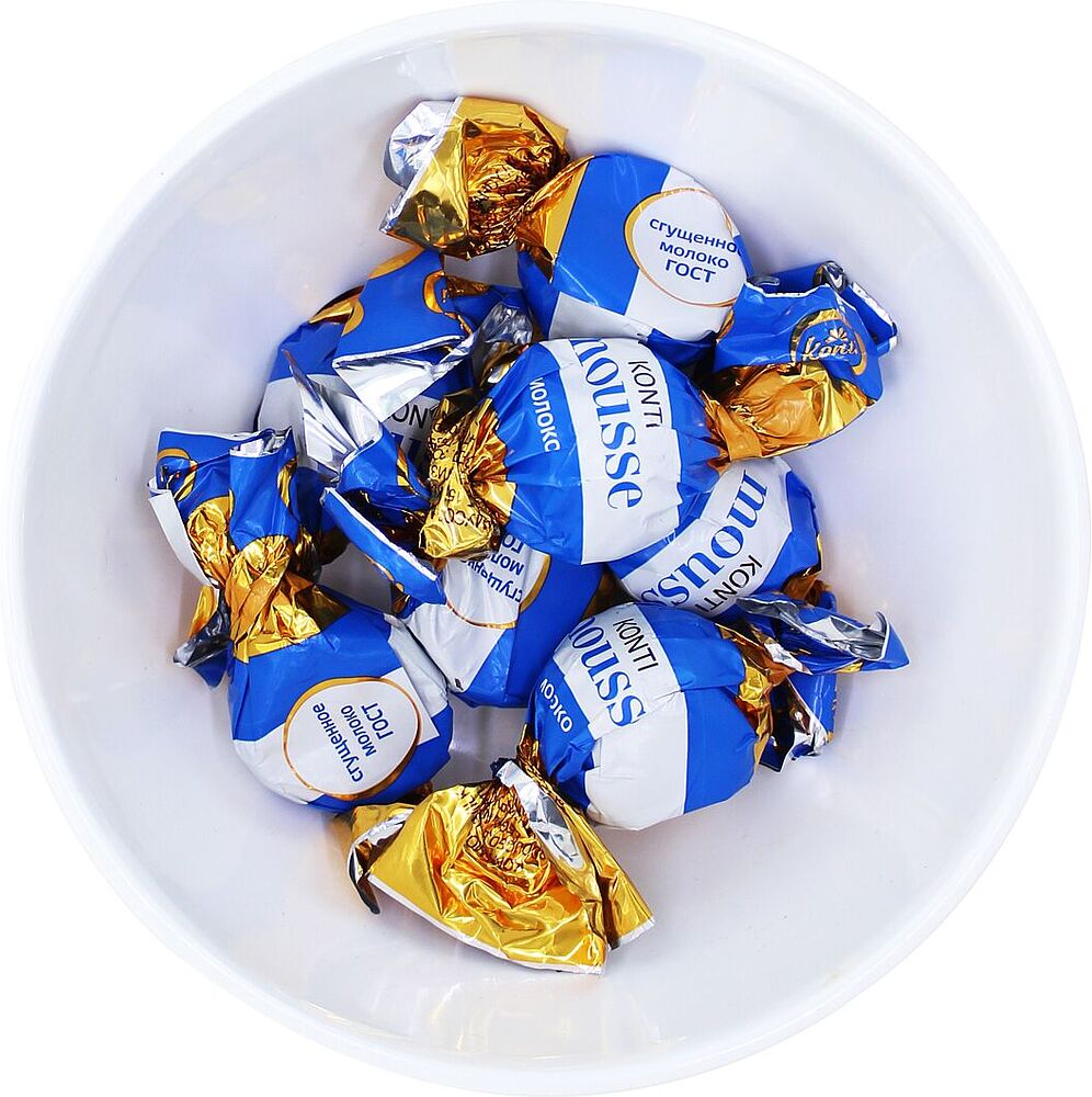 Шоколадные конфеты «Konti»
