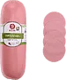 Boiled sausage "Bacon Doctoral"