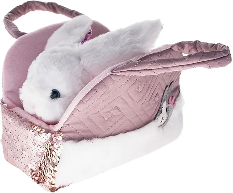 Soft toy "Mankan"
