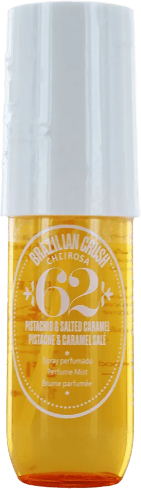 Body spray "Sol De Janeiro Pistachio & Salted Caramel" 90ml