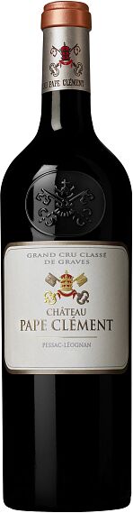 Գինի կարմիր «Chateau Pape Clement»  0.75լ 