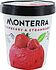 Raspberry & strawberry sorbet "Monterra" 306g
 
