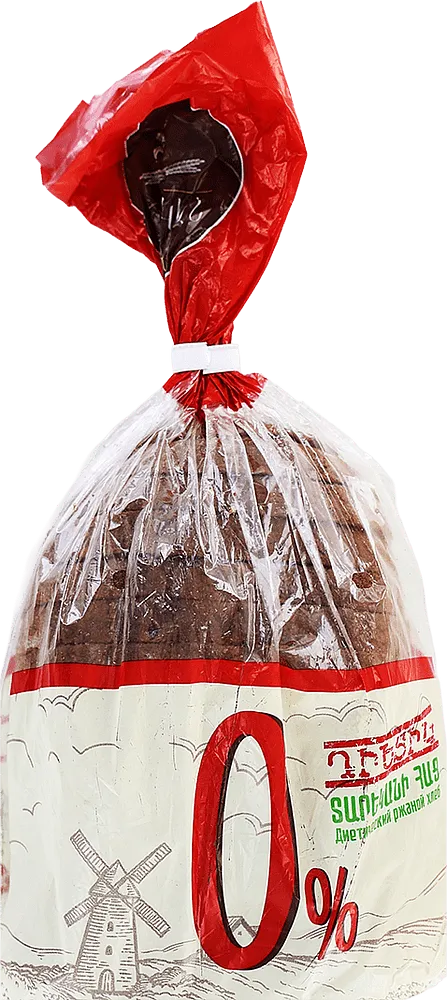 Dieti rye bread "Lithuanian Bakery" 350g
