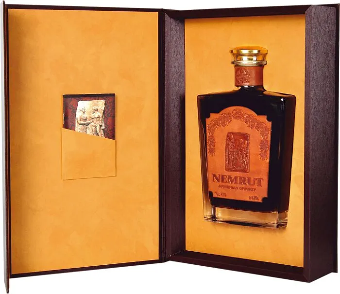 Cognac "Ijevan Nemrut" 0.75l