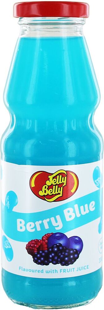Ըմպելիք «Jelly Belly» 330մլ Հատապտղային
