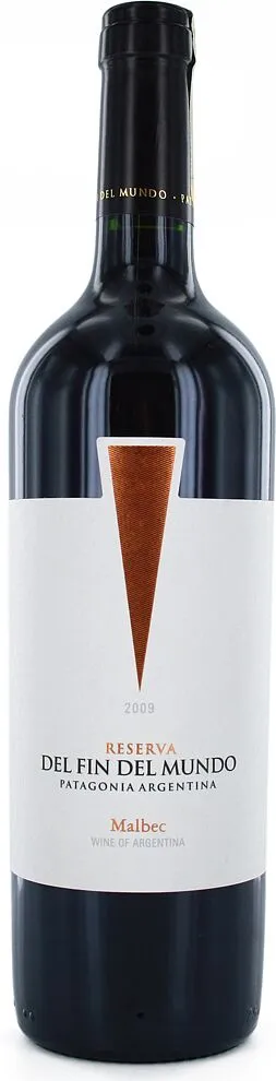 Red wine  "Fin del Mundo Reserva Malbec" 0,75l 