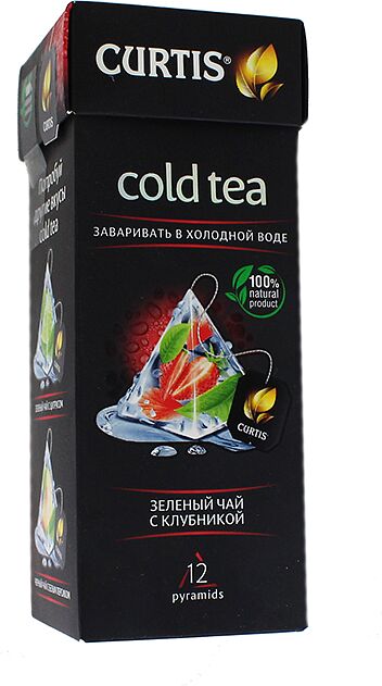 Cold tea "Curtis" 12pcs.