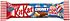 Шоколадный батончик "Kit Kat Chunky Pop Corn" 42г