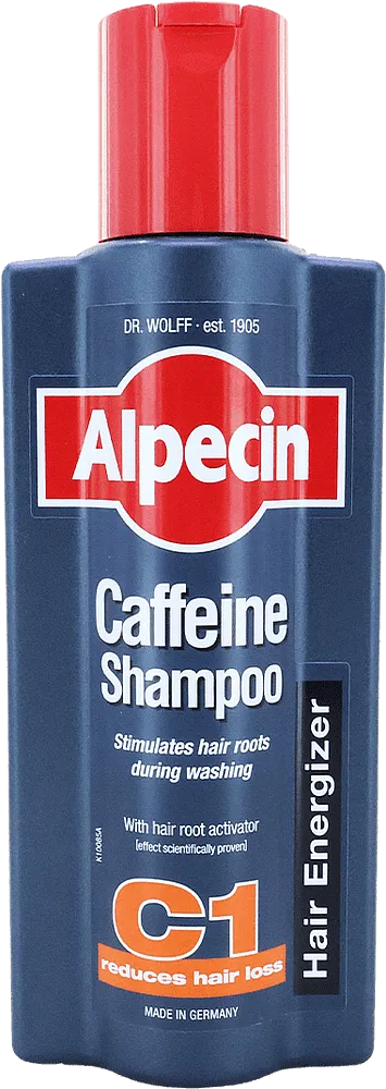 Shampoo "Alpecin" 375ml