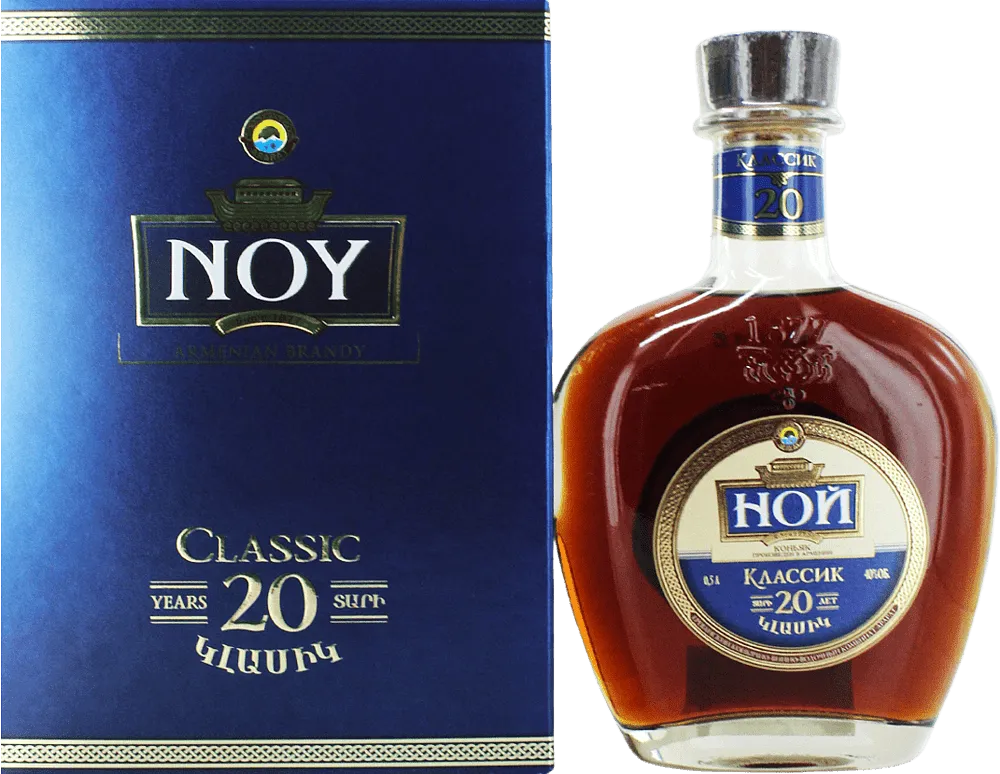 Cognac "Noy Classic"  0.5լ 