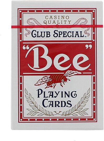 Խաղաքարտեր «Club Special Bee» 1հատ