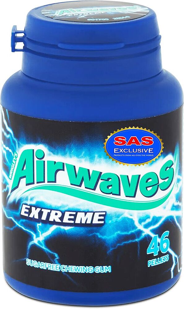 Մաստակ «Airwaves Extreme» 64գ