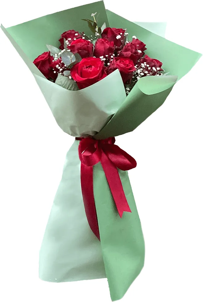 Ծաղկեփունջ «My Rose Bello» 