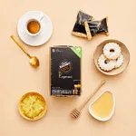 Coffee capsules "Caffe Vergnano Espresso Oro" 50g
