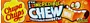 Chewing candy with orange flavor "Chupa Chups" 47g